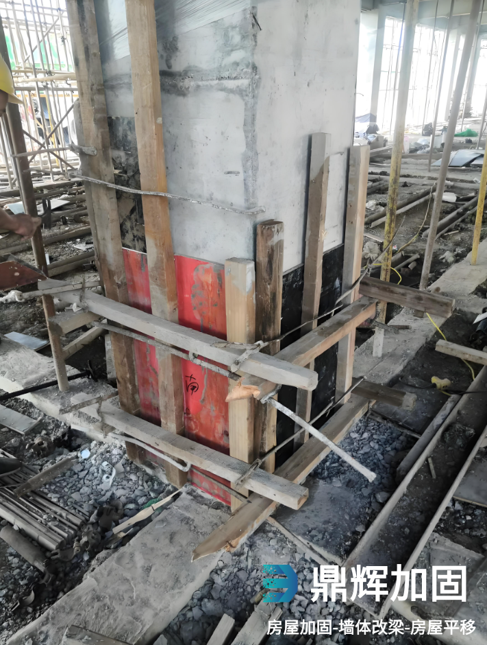 灌漿料澆筑圖片