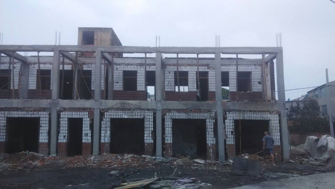 湖南建筑工程空心砌塊承重墻施工技術