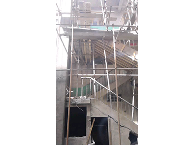 鼎輝加固告訴你孝感墻改梁如何幫助房屋的穩定性